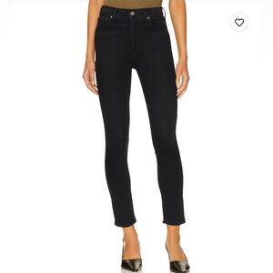 Agolde Nico High Rise Slim Jeans 24